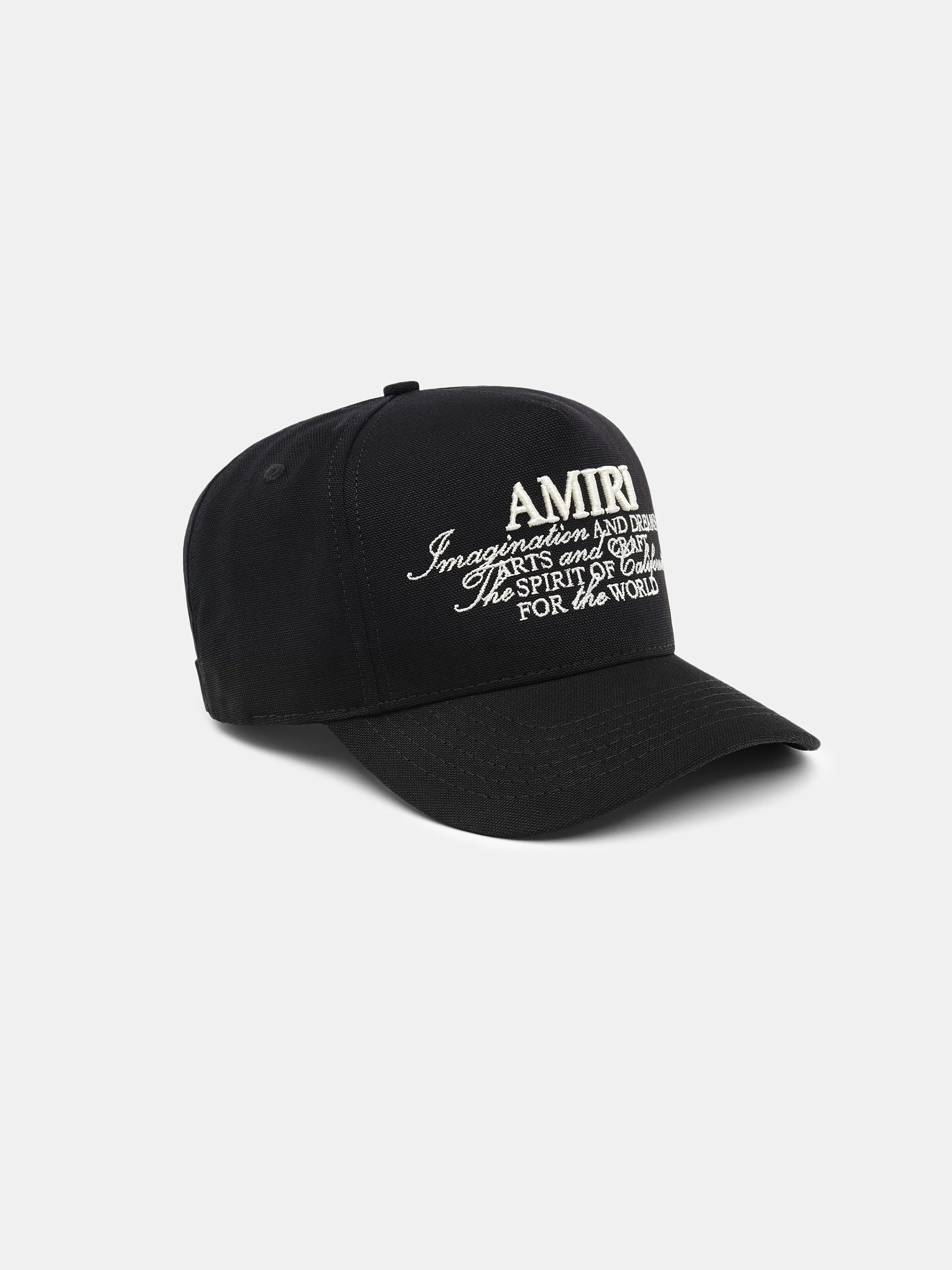 AMIRI SPIRIT HAT - Black - Image 2