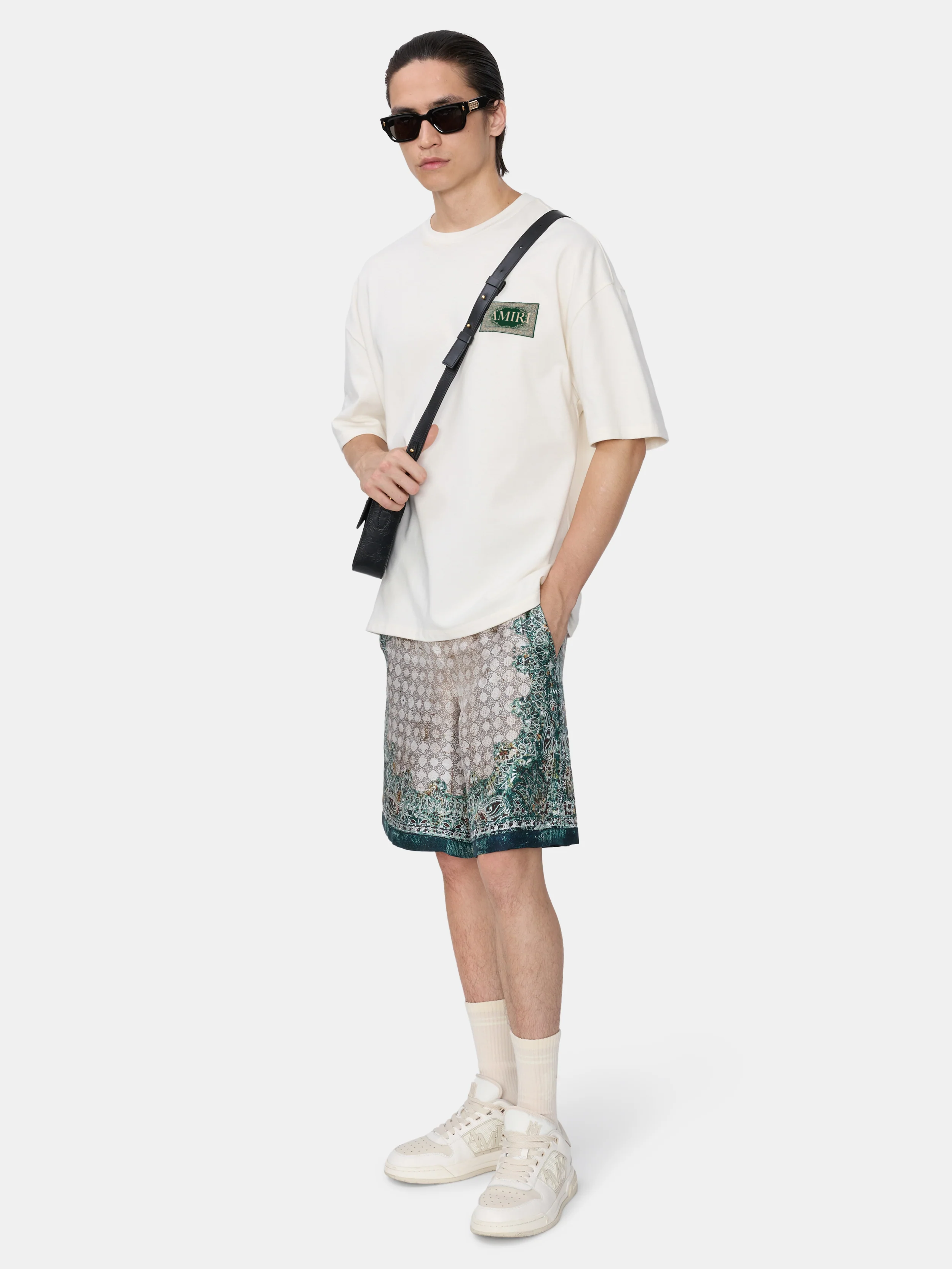 BANDANA SHORT - Multi - Image 3