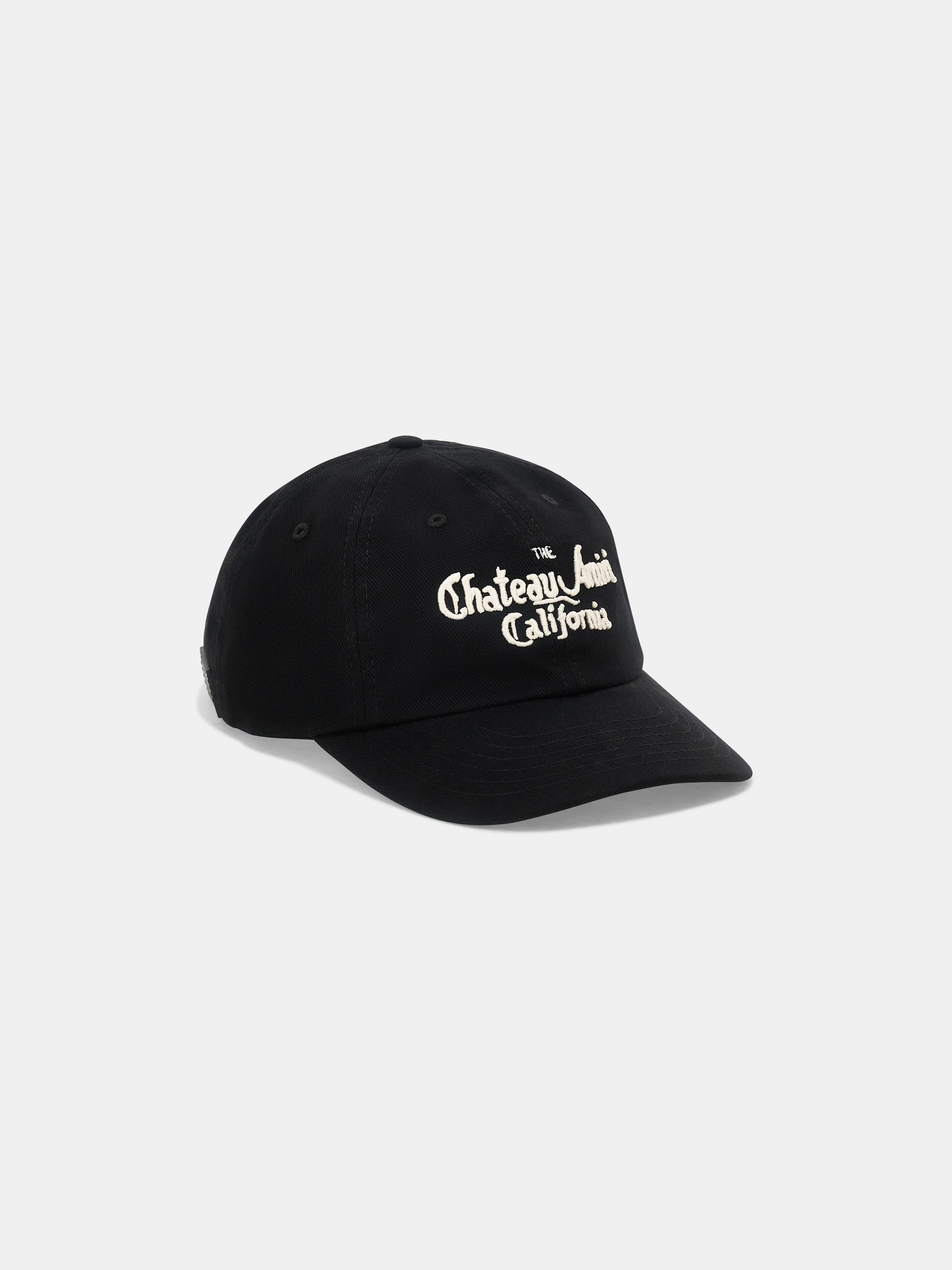 CHATEAU AMIRI CAP - Black - Image 2