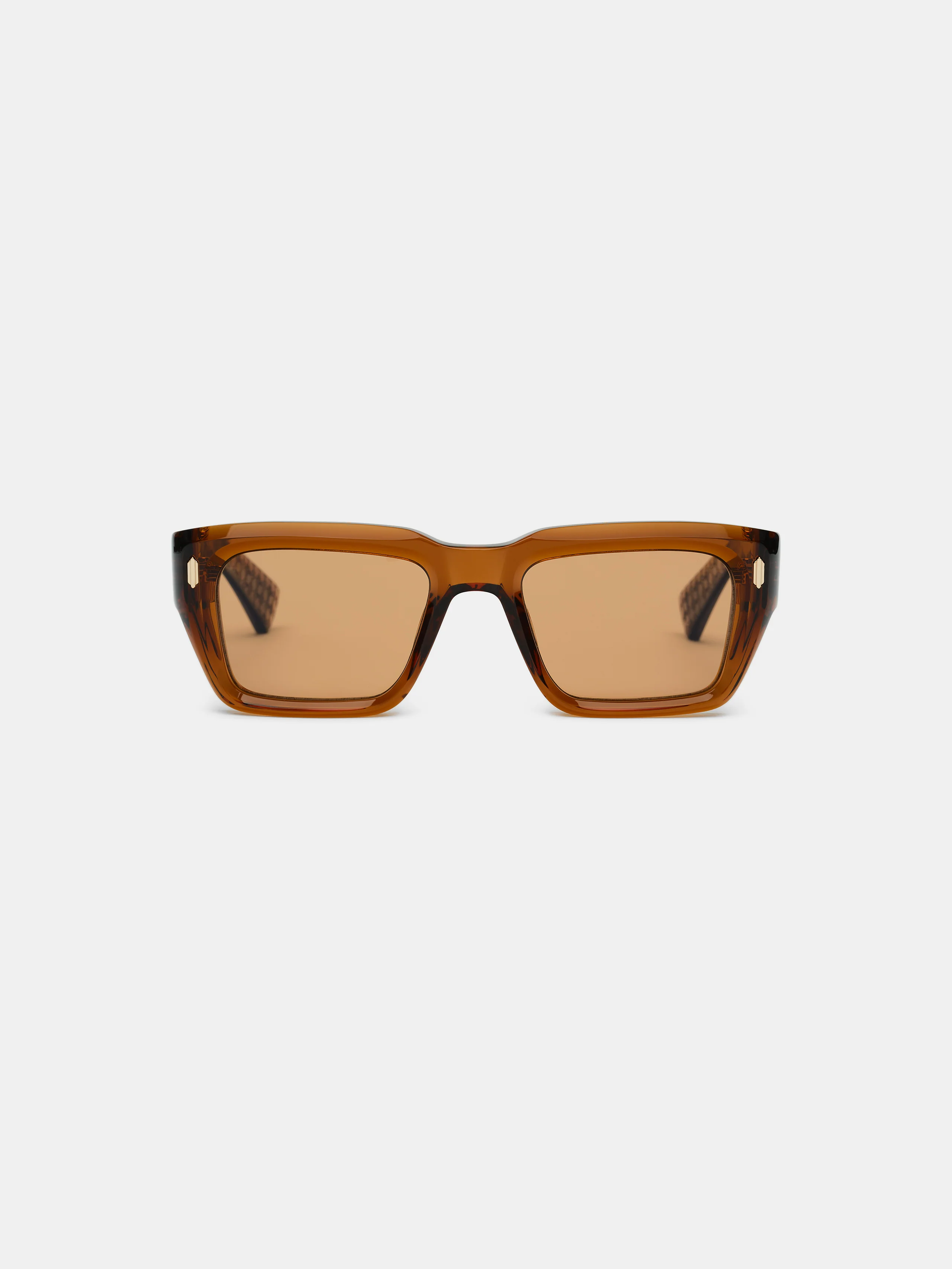 HOLLYWOOD SUNGLASSES - Brown - Image 2