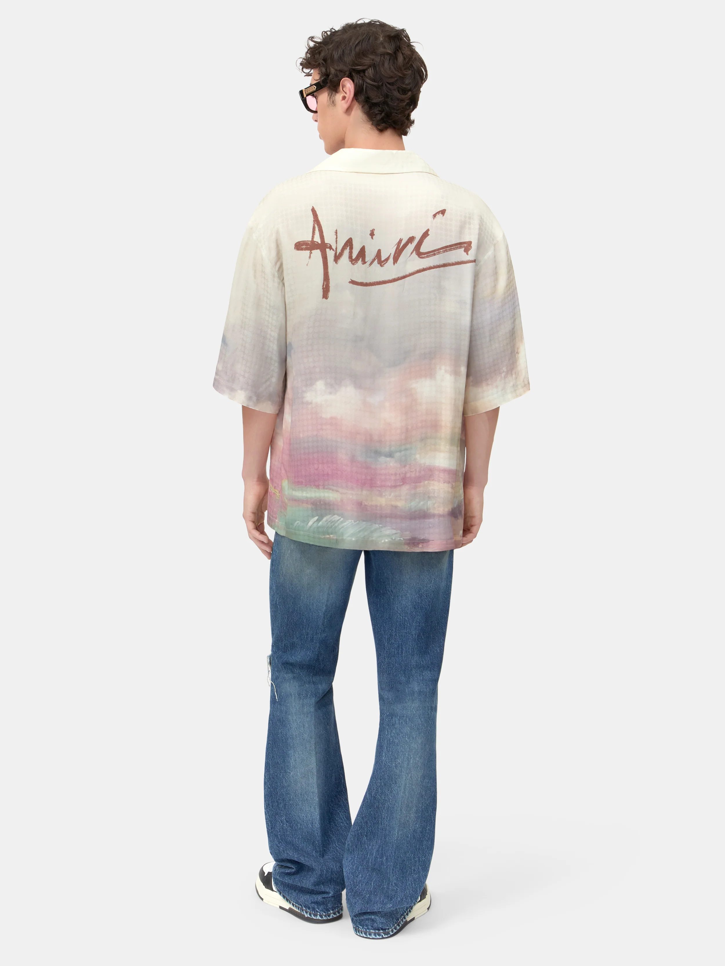 HORSES CAMP SHIRT - Multi - Image 4