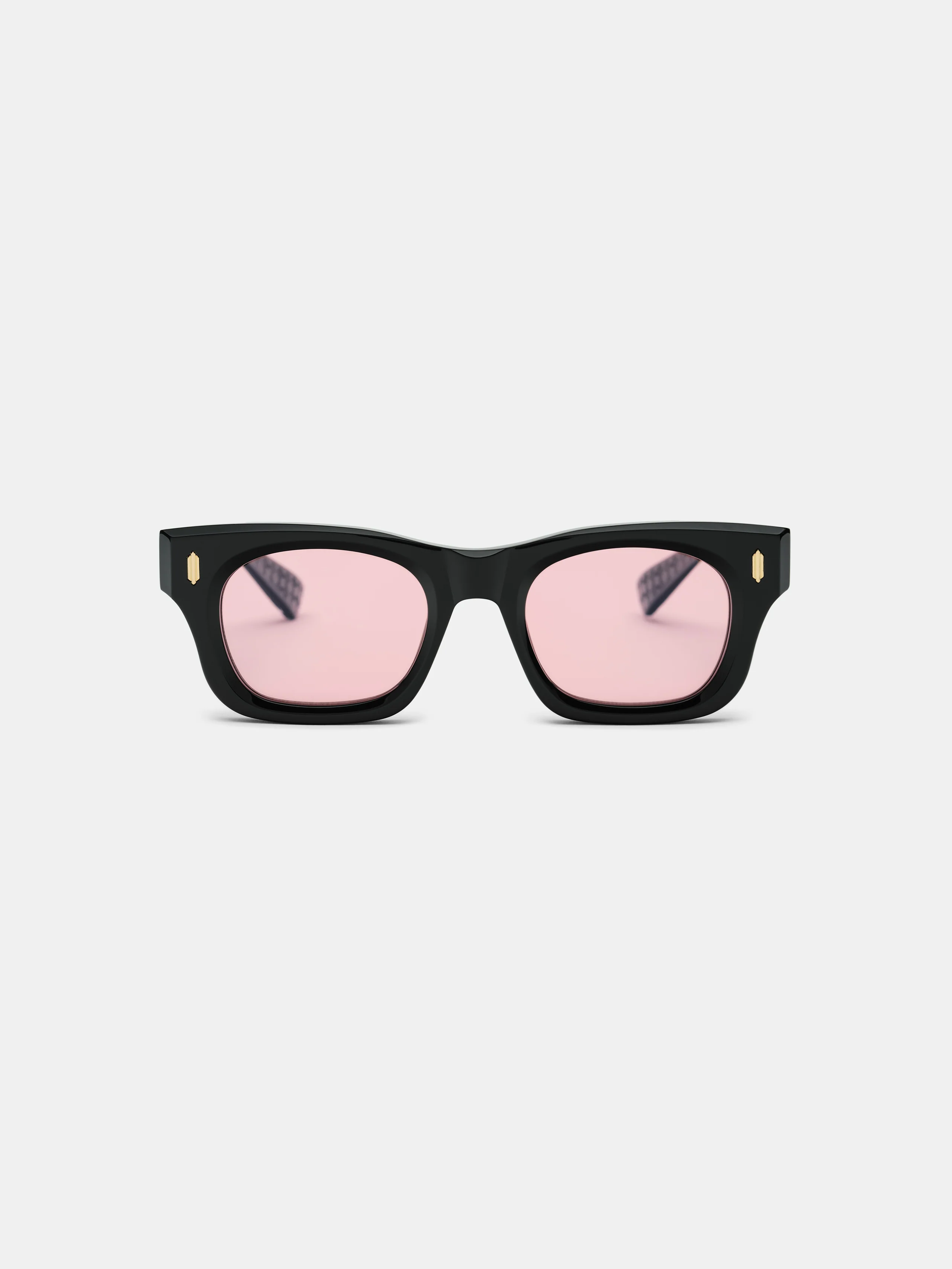 LAUREL SUNGLASSES - Black - Image 2