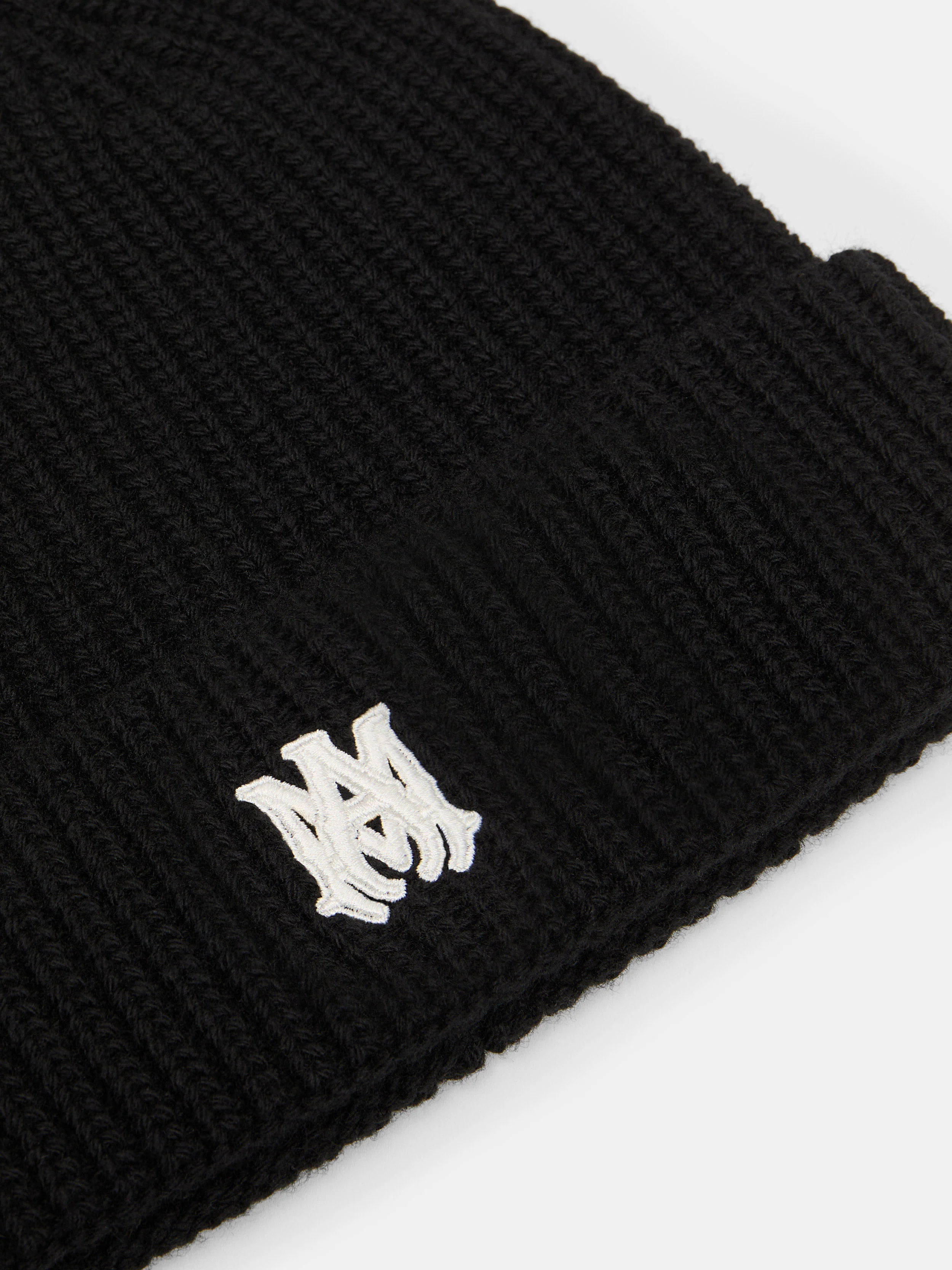 MA BEANIE - Black - Image 2