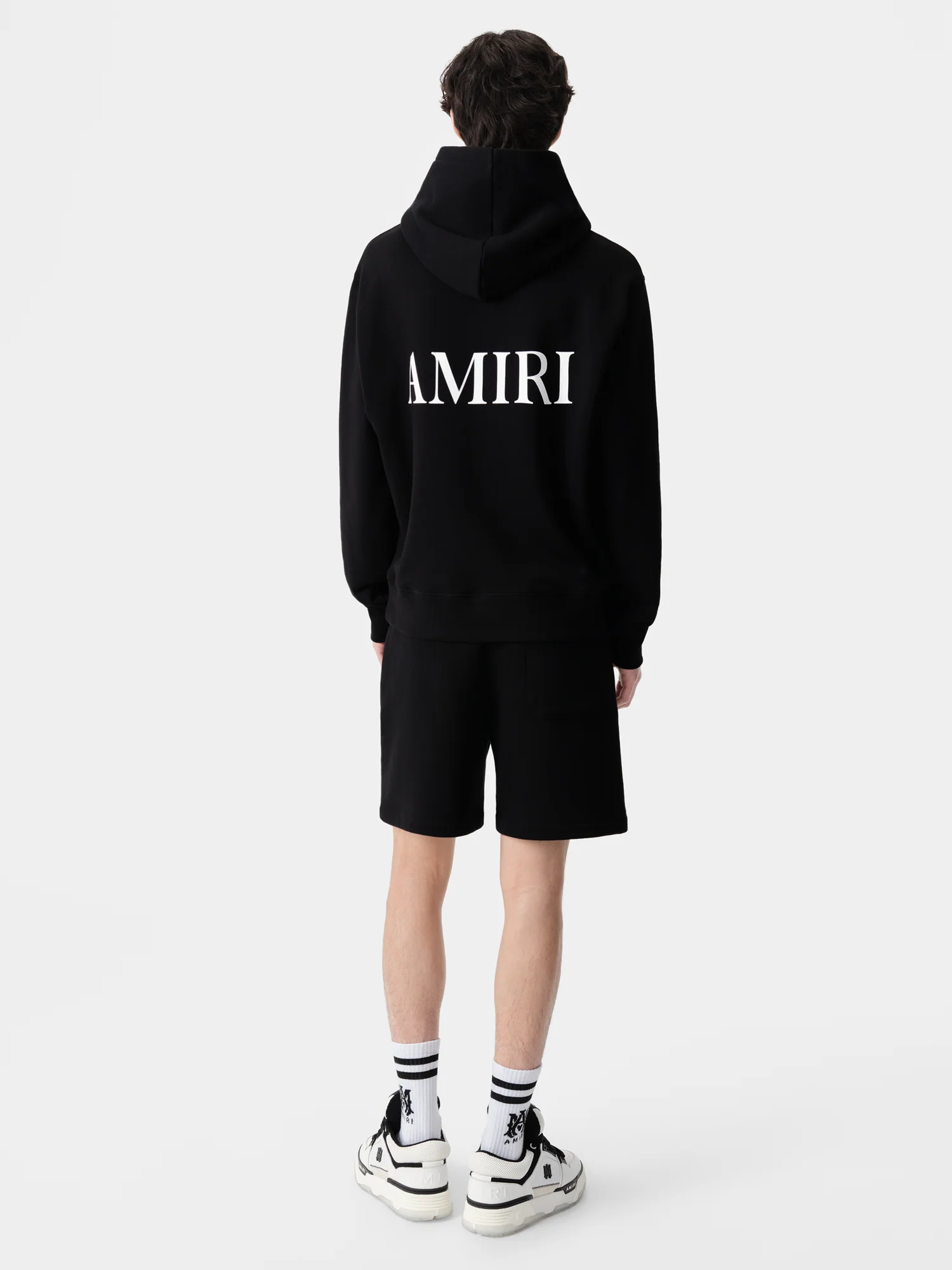 MA CORE LOGO SHORT - Black - Image 4