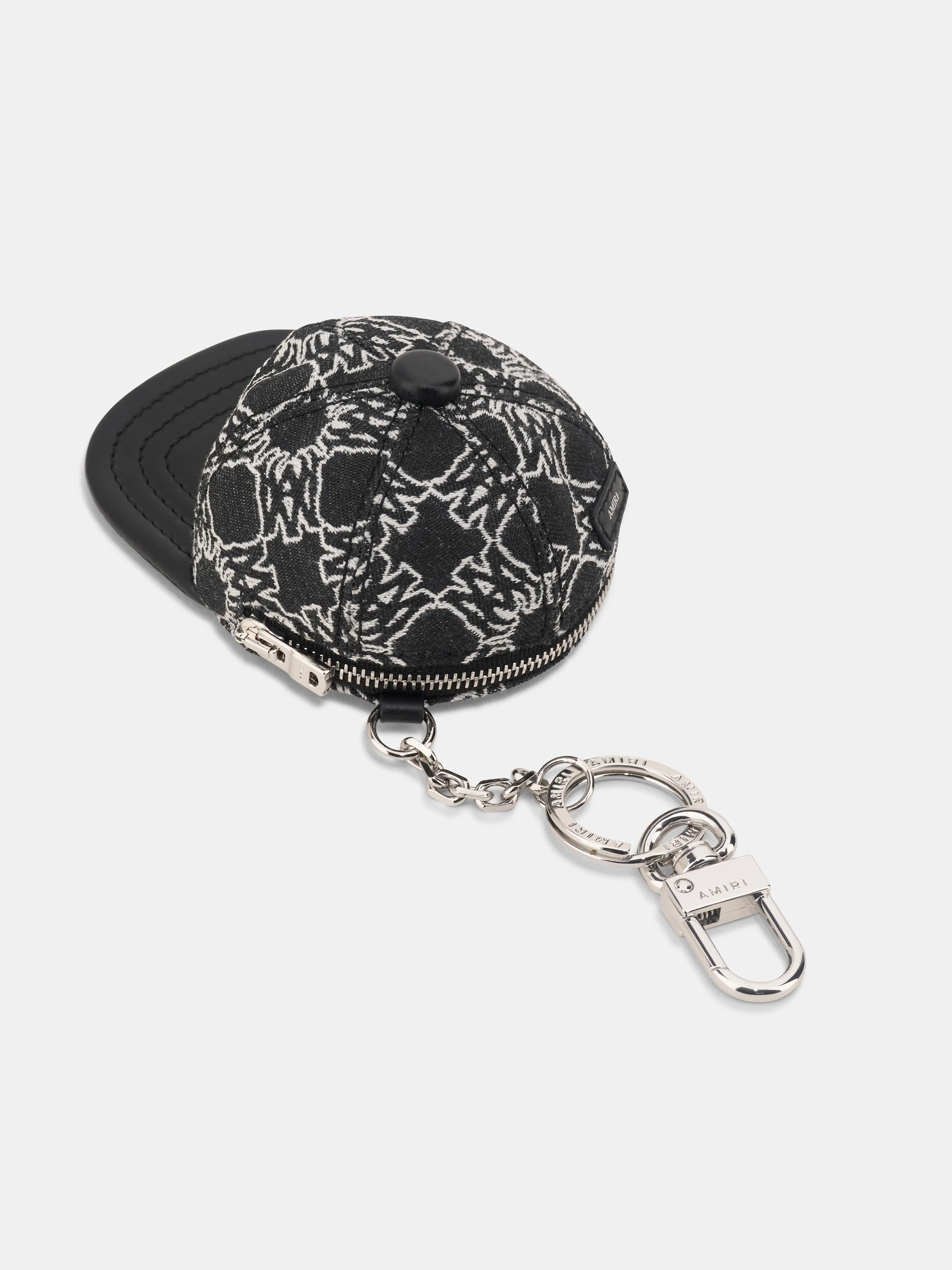 MA HAT KEYCHAIN - Black - Image 4