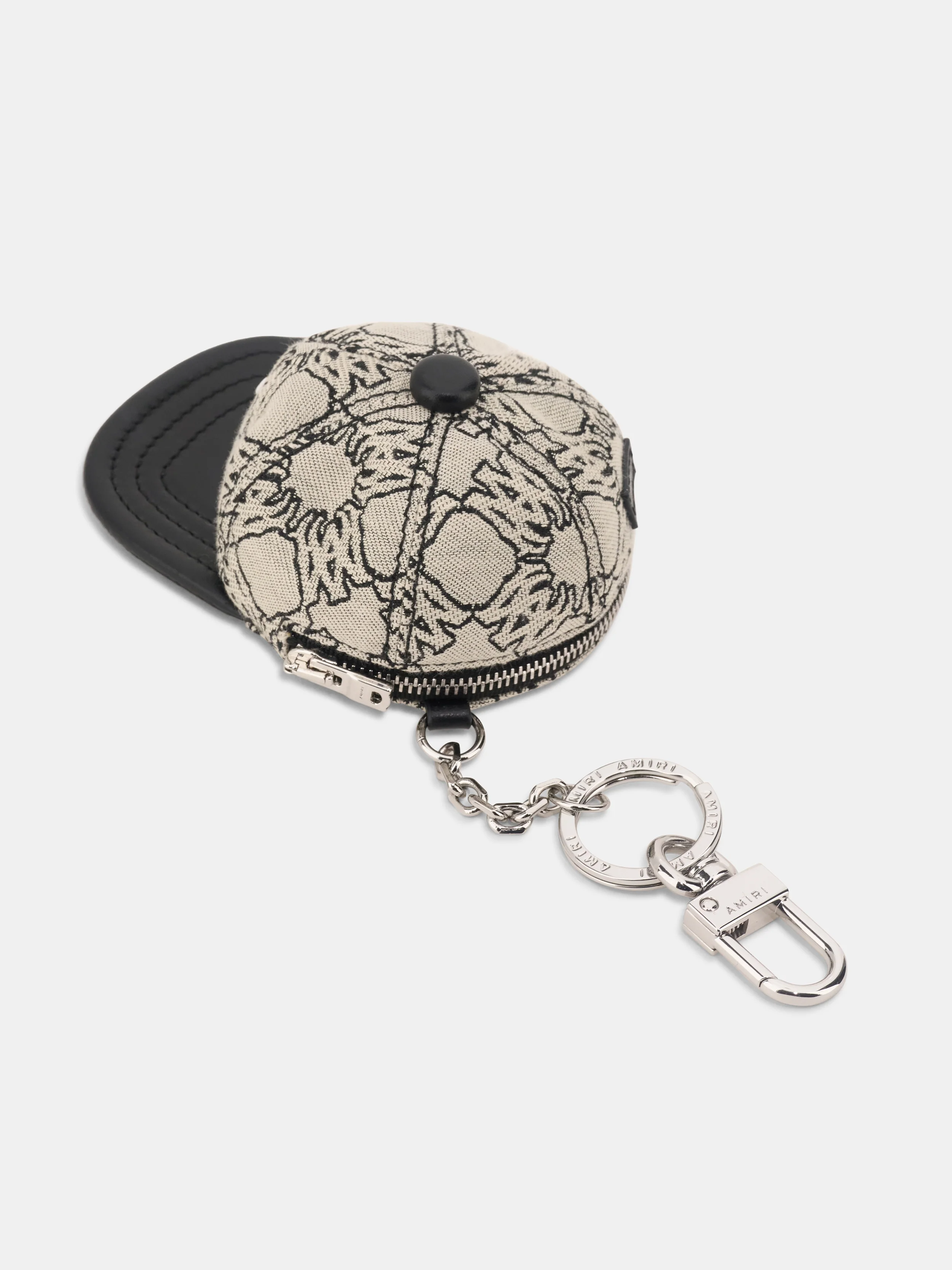 MA HAT KEYCHAIN - Grey - Image 4
