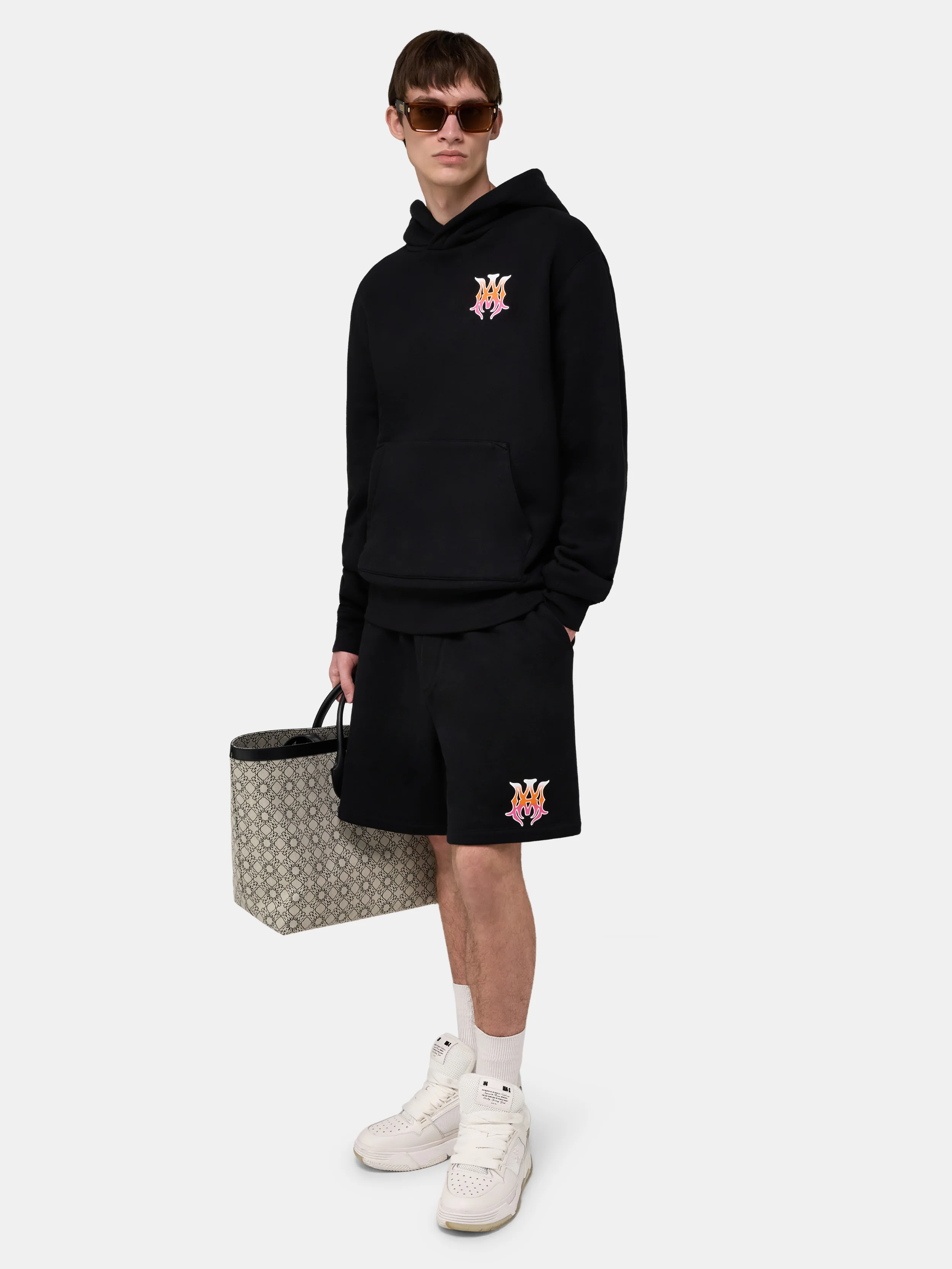 MA HOODIE - Black - Image 3