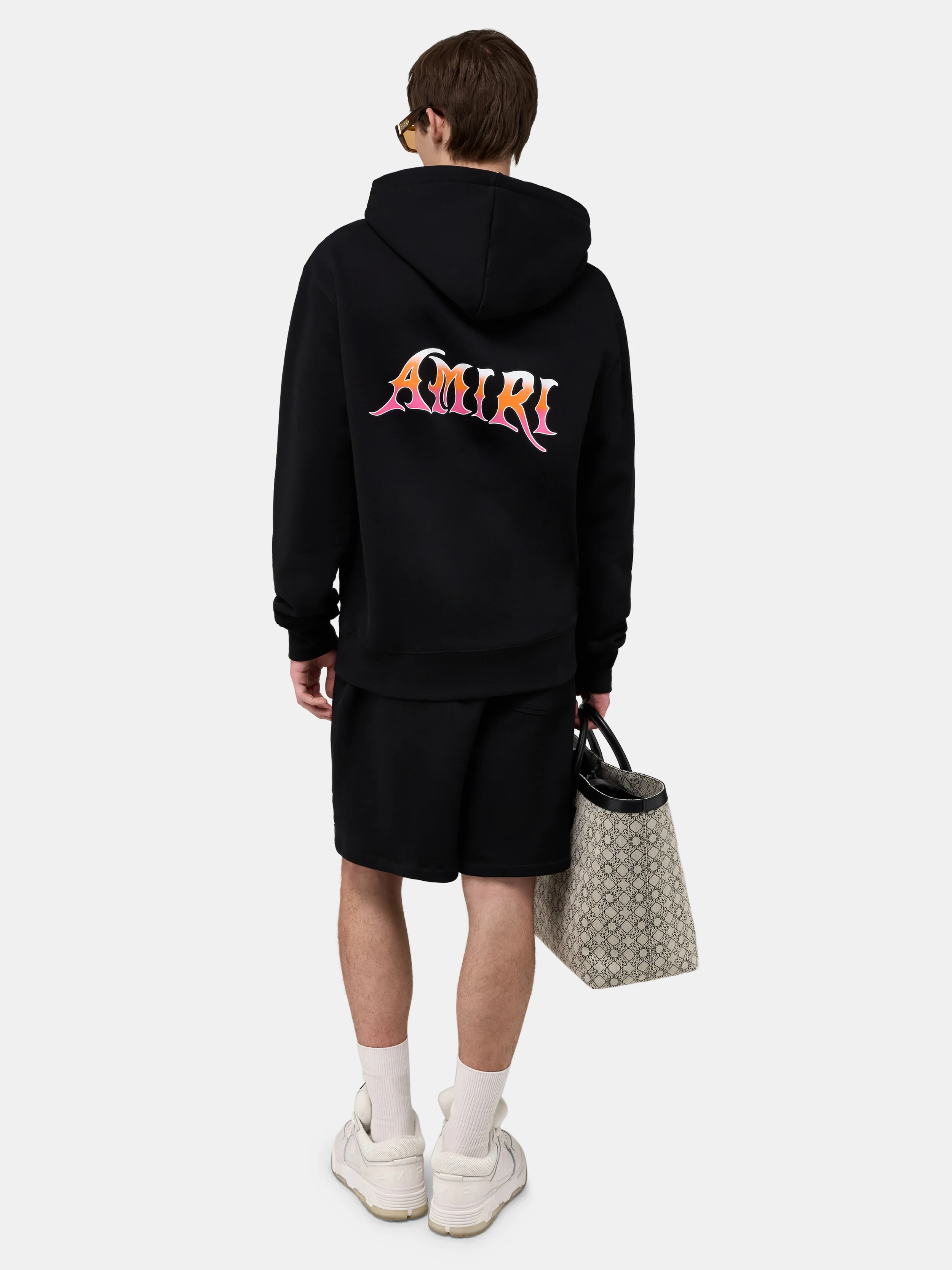 MA HOODIE - Black - Image 4