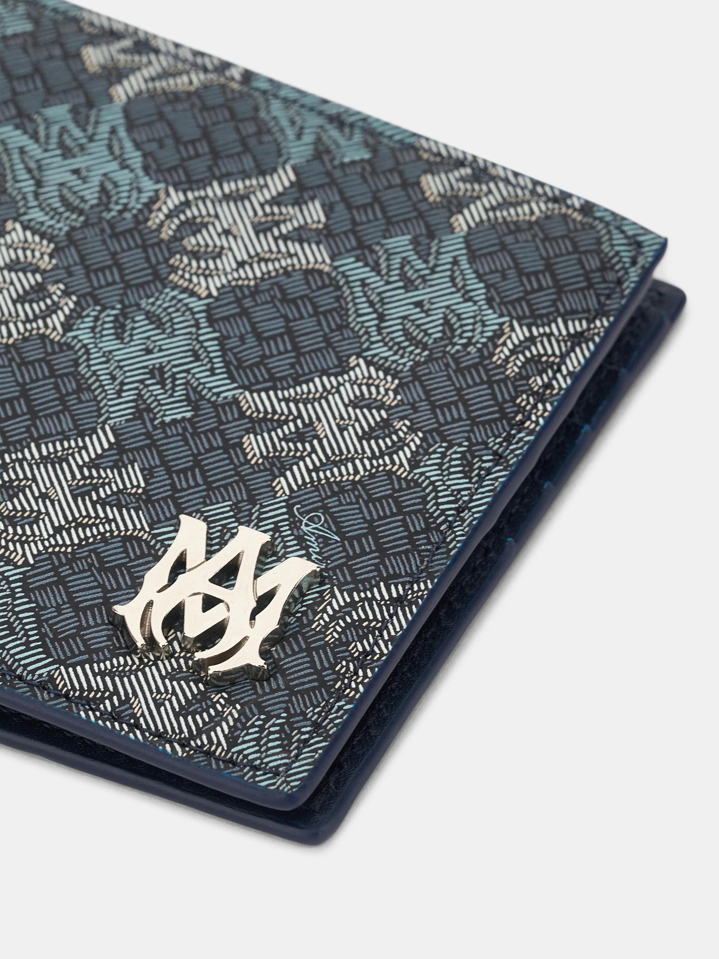 MA QUAD CANVAS BIFOLD - Blue - Image 4