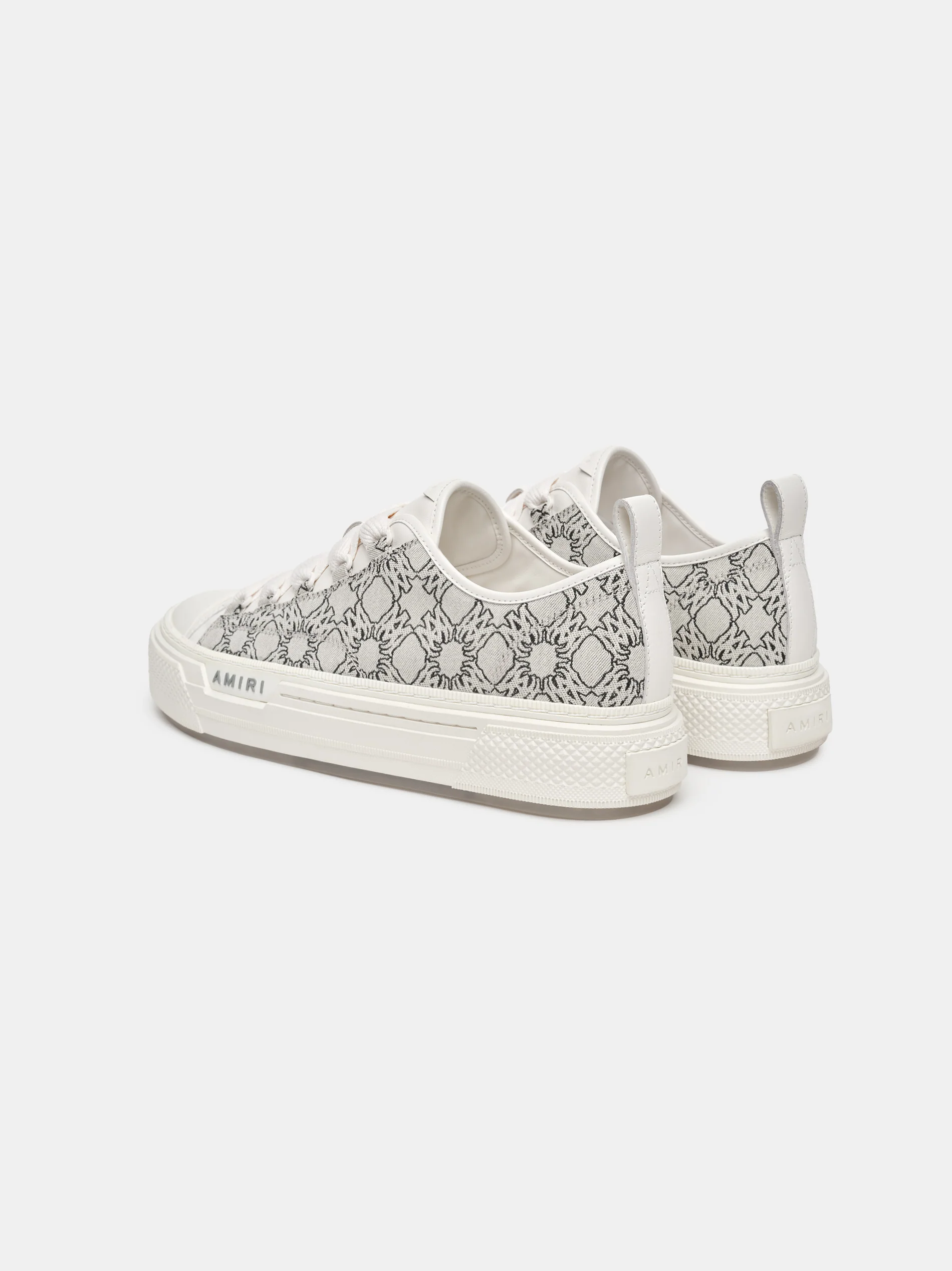 WOMEN - WOMEN'S MA QUAD COURT LOW - Grey - Image 4