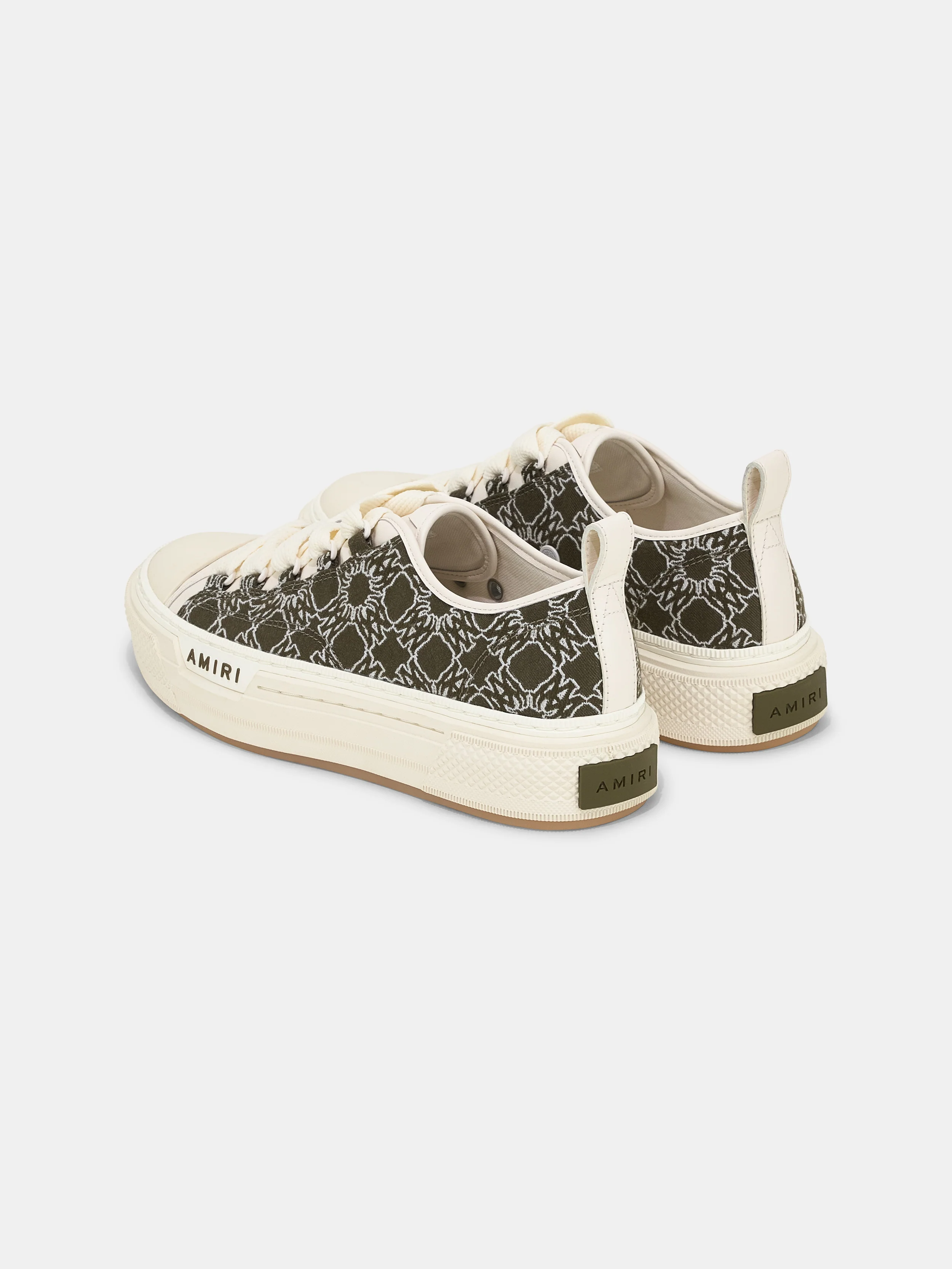 MA QUAD CANVAS COURT LOW - Thyme - Image 4