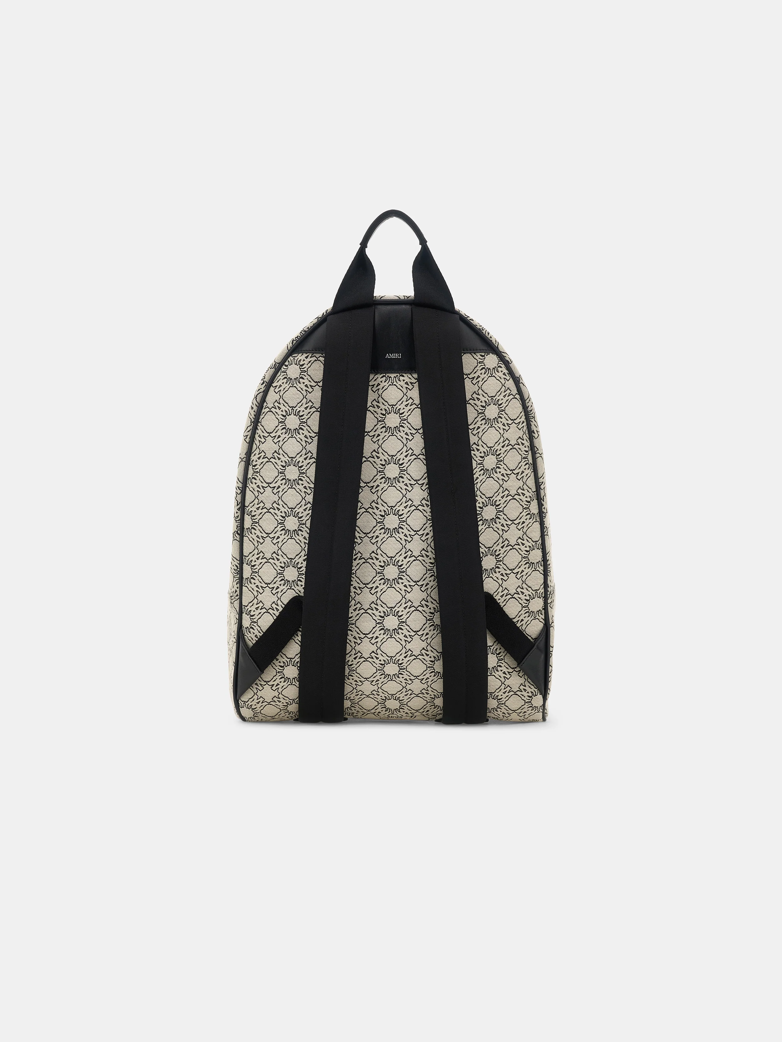 MA QUAD JACQUARD BACKPACK - Grey - Image 3