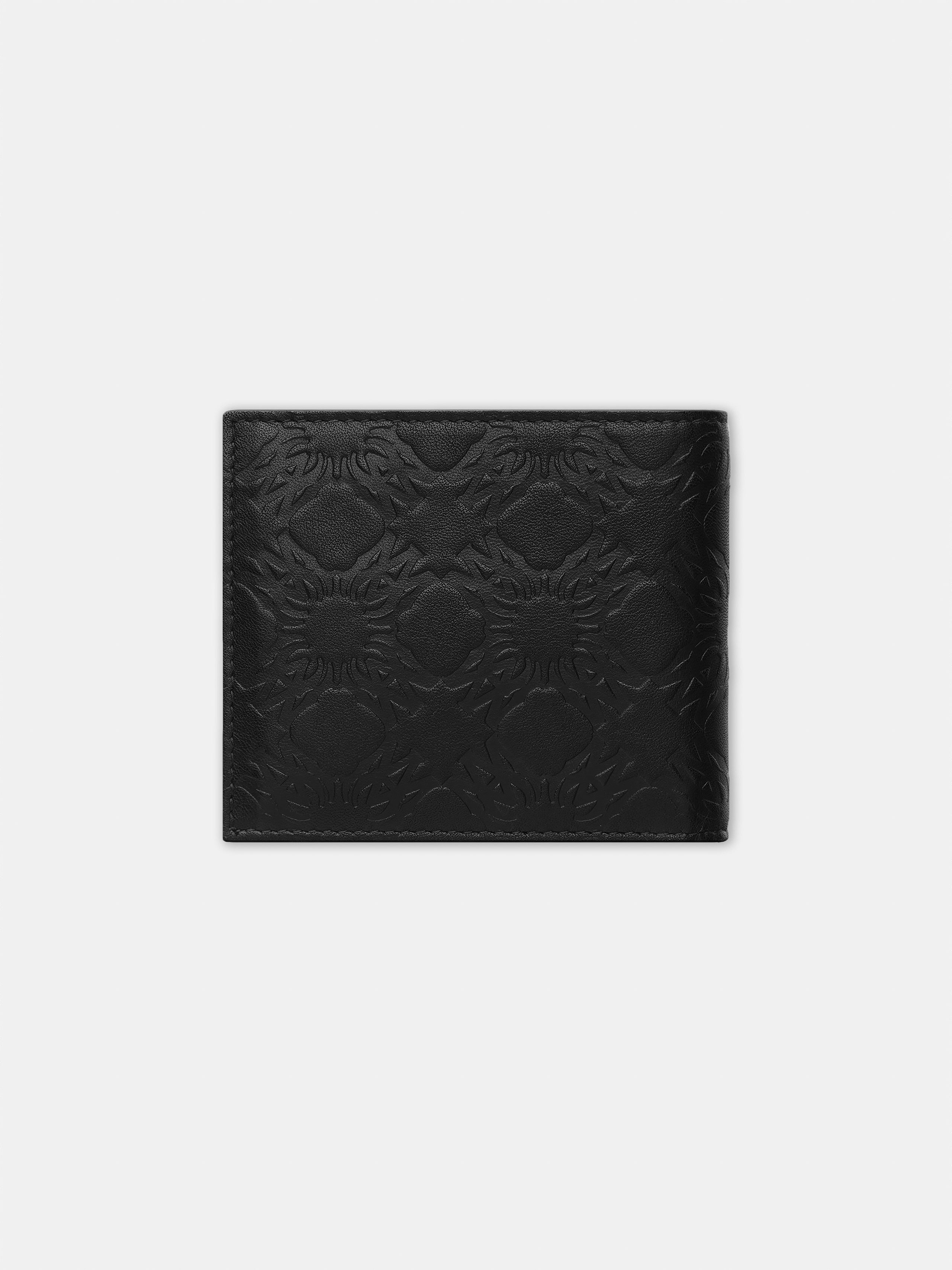 MA QUAD LEATHER BIFOLD - Black - Image 2