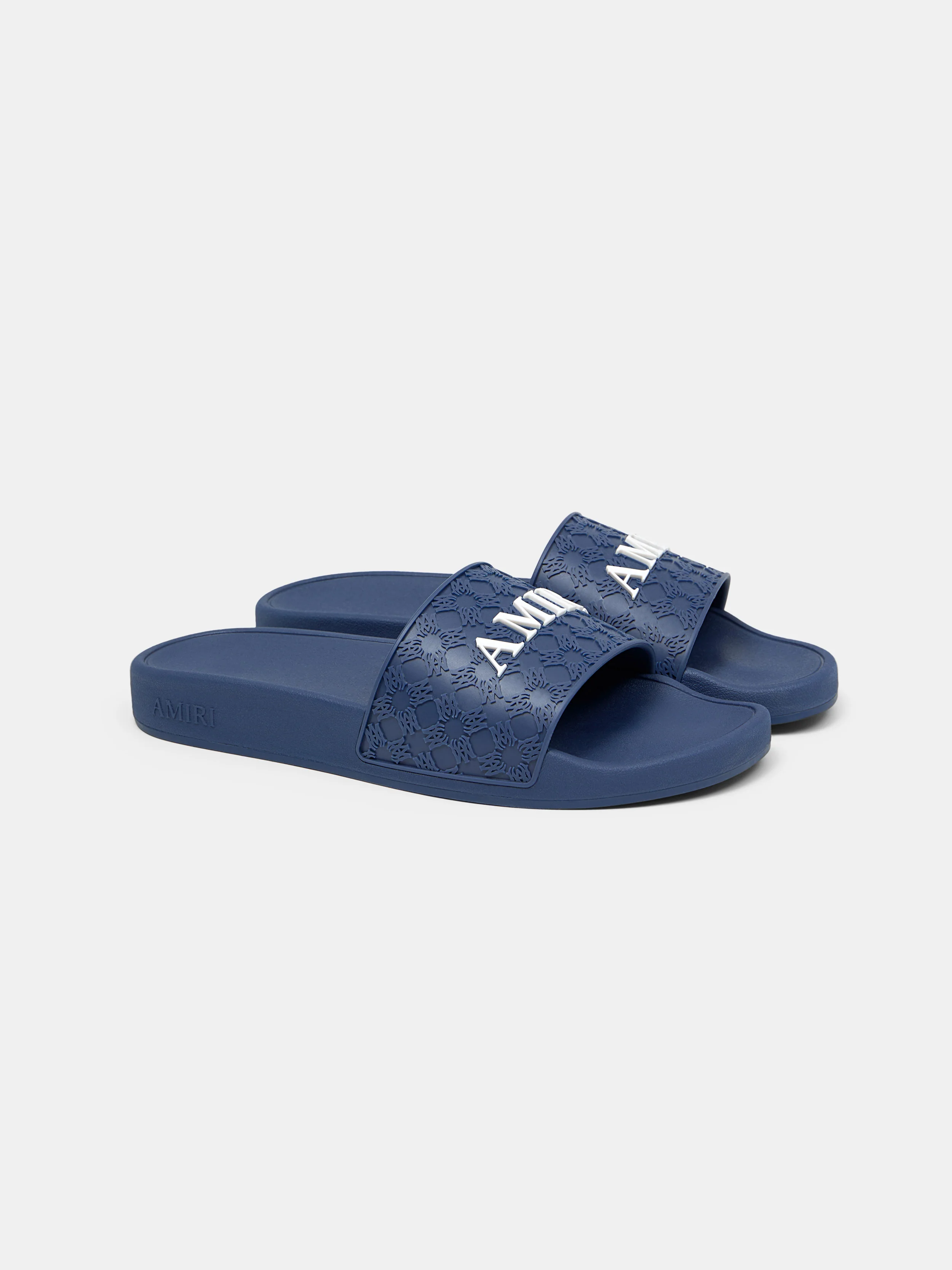 MA QUAD POOL SLIDE - Midnight Blue - Image 2