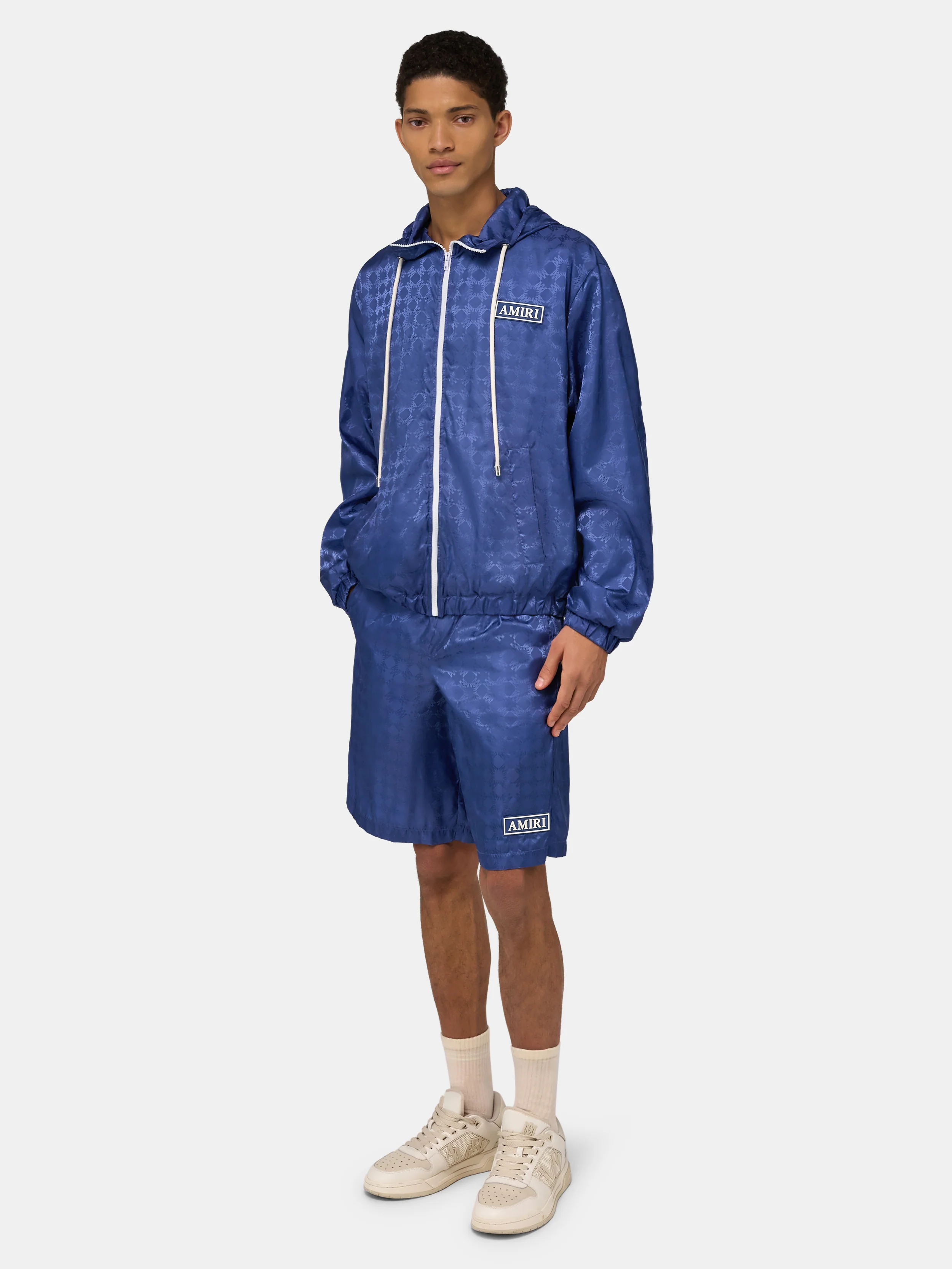 MA QUAD SHORT - Stone Blue - Image 3