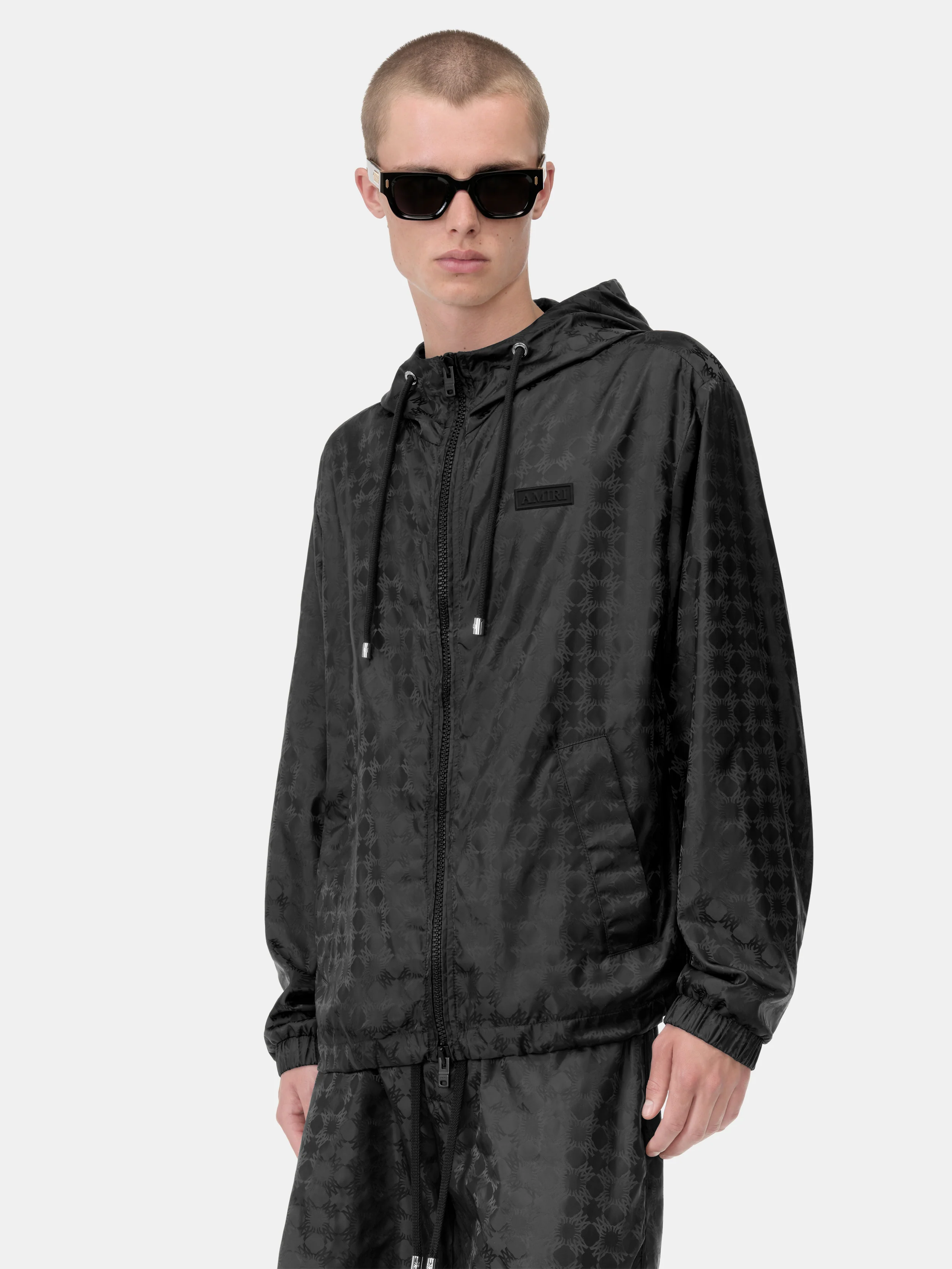 MA QUAD WINDBREAKER - Black - Image 2