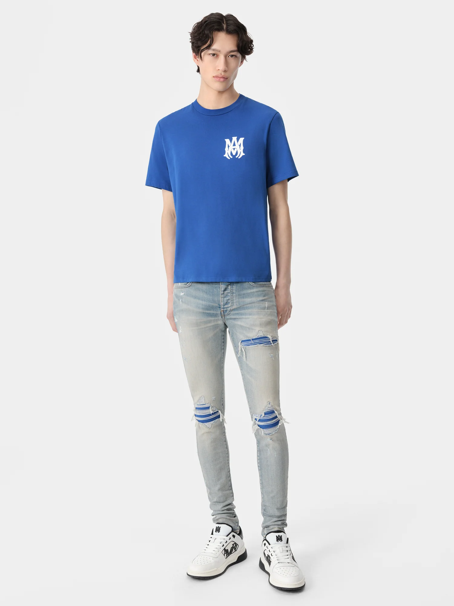 MX1 - Antique Indigo - Image 2