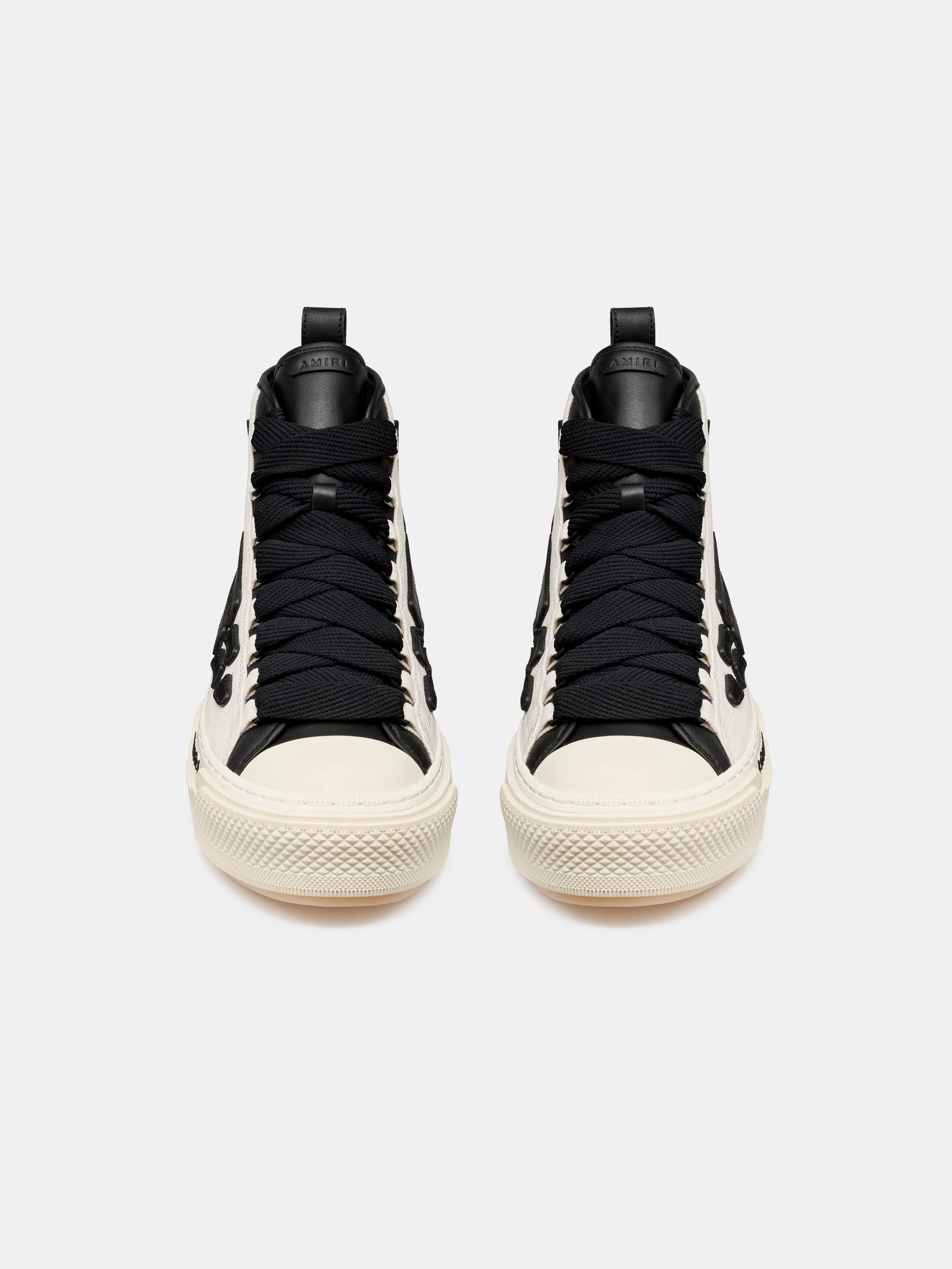 SKEL COURT HI - White - Image 3