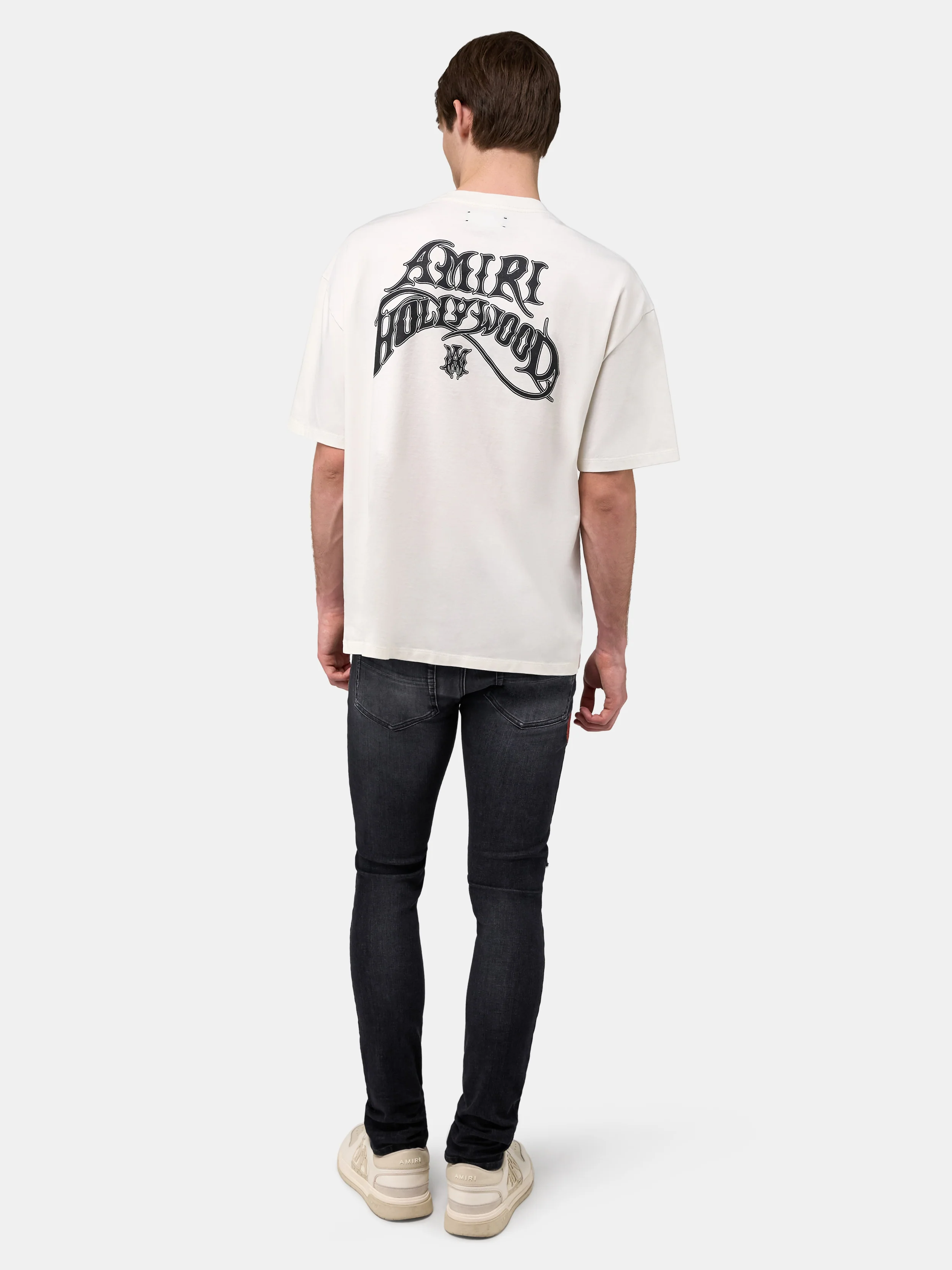 SOUTH CALI SKINNY JEAN - Dark Grey - Image 4