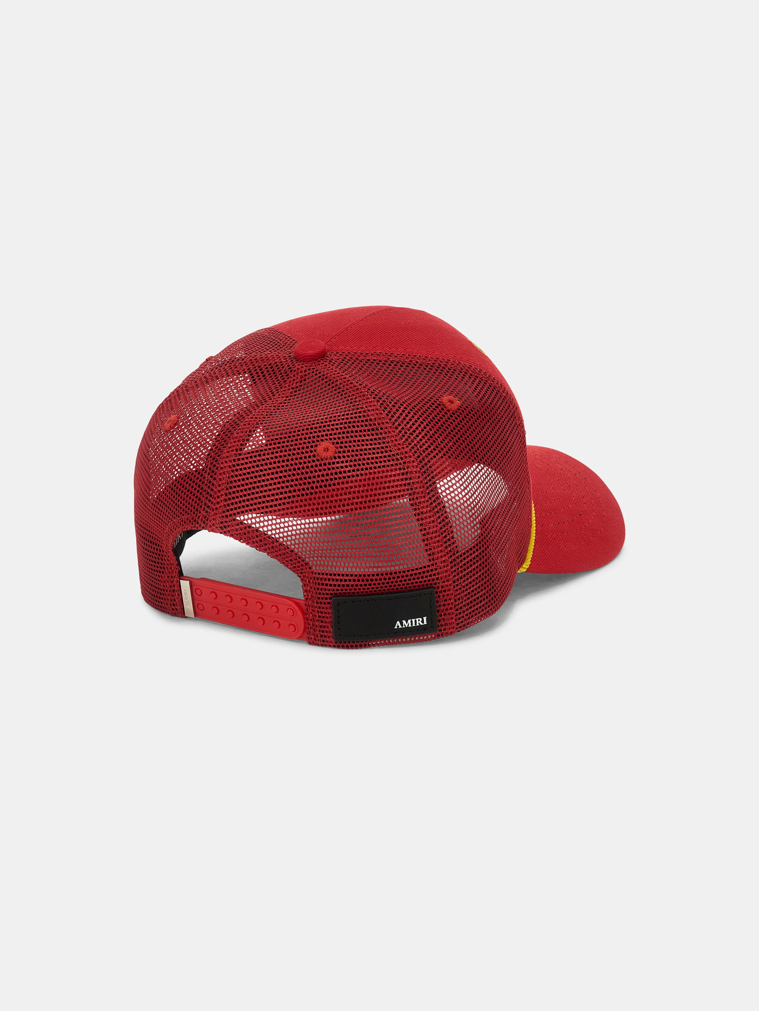 SOUTH CALI TRUCKER HAT - Ruby - Image 3