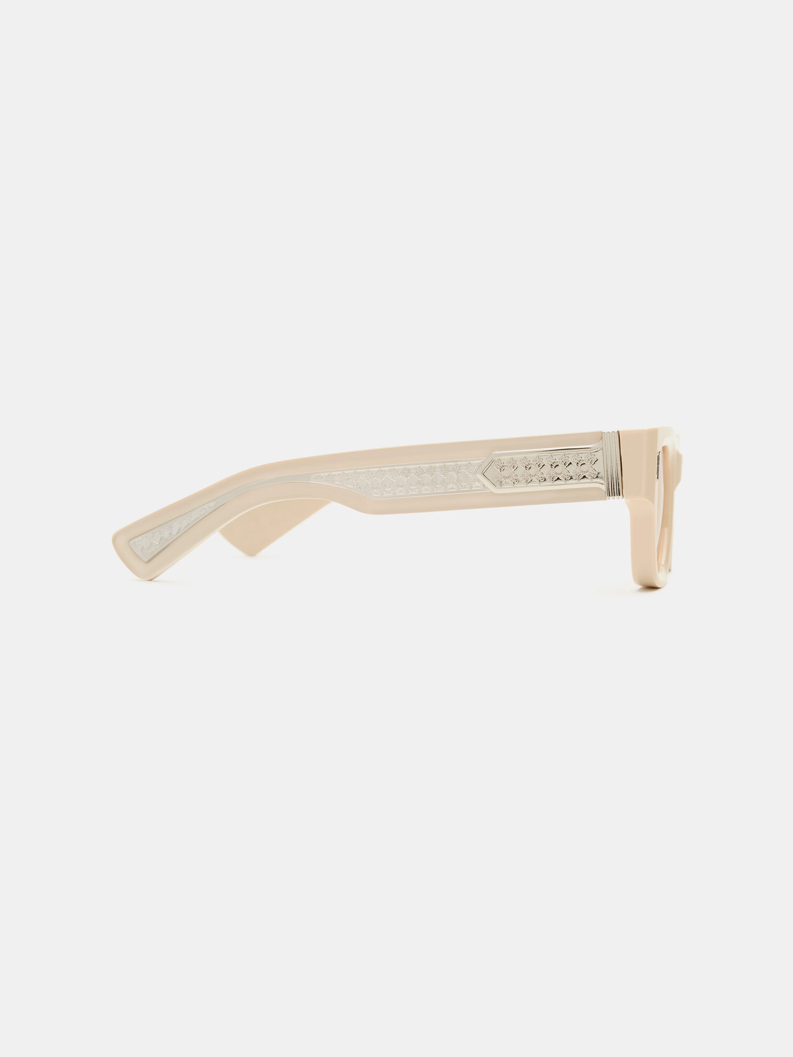 VENICE EXPOSED SUNGLASSES - Alabaster - Image 3