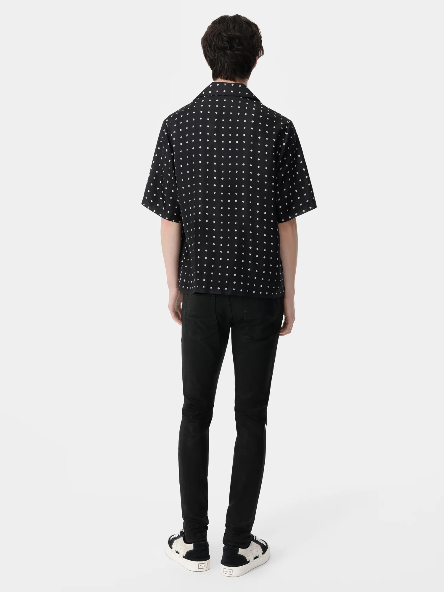 WAX MX1 JEAN - Black - Image 4
