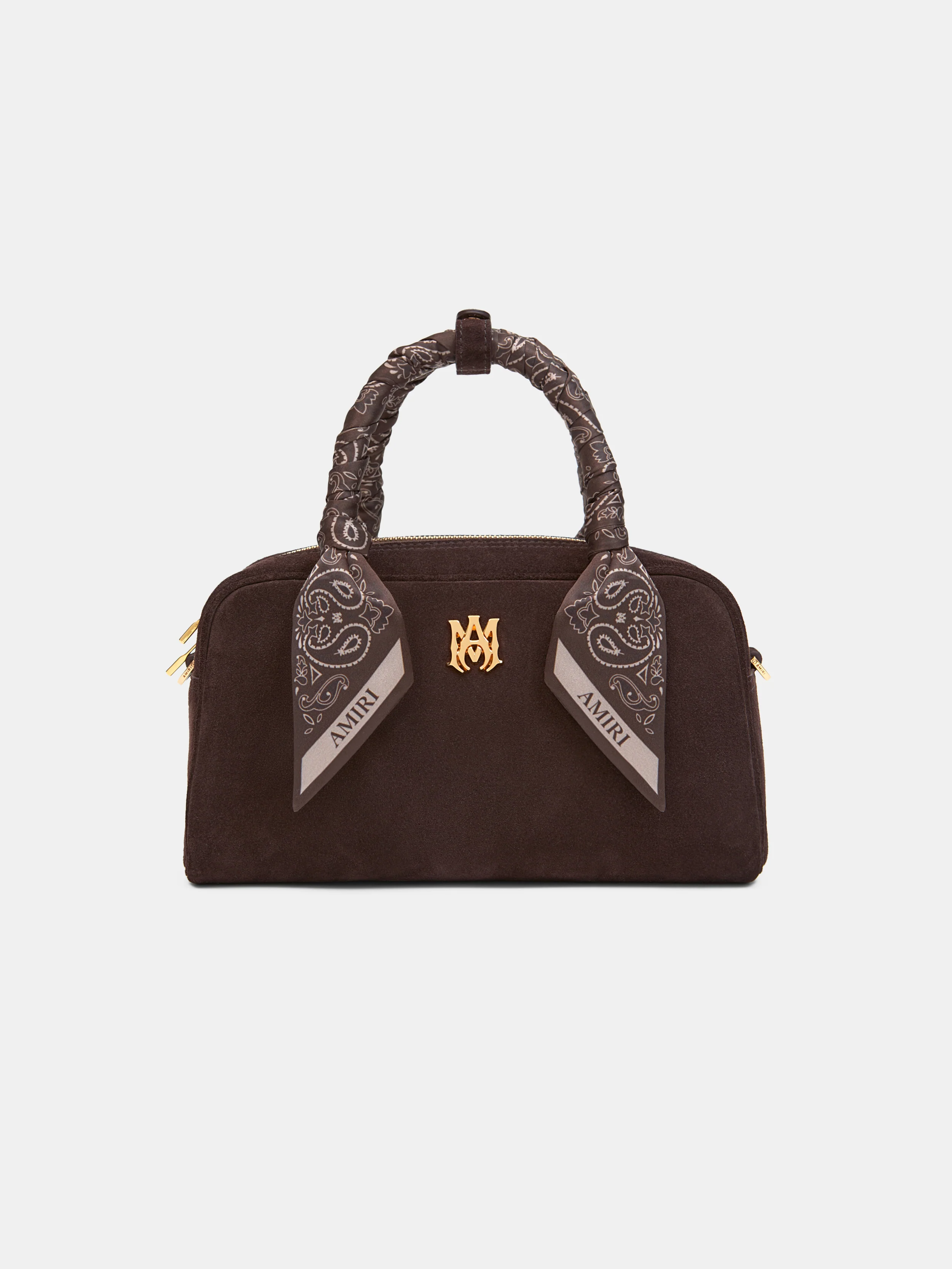 WOMEN - WOMEN'S MA BOWLING BAG - Dark Brown