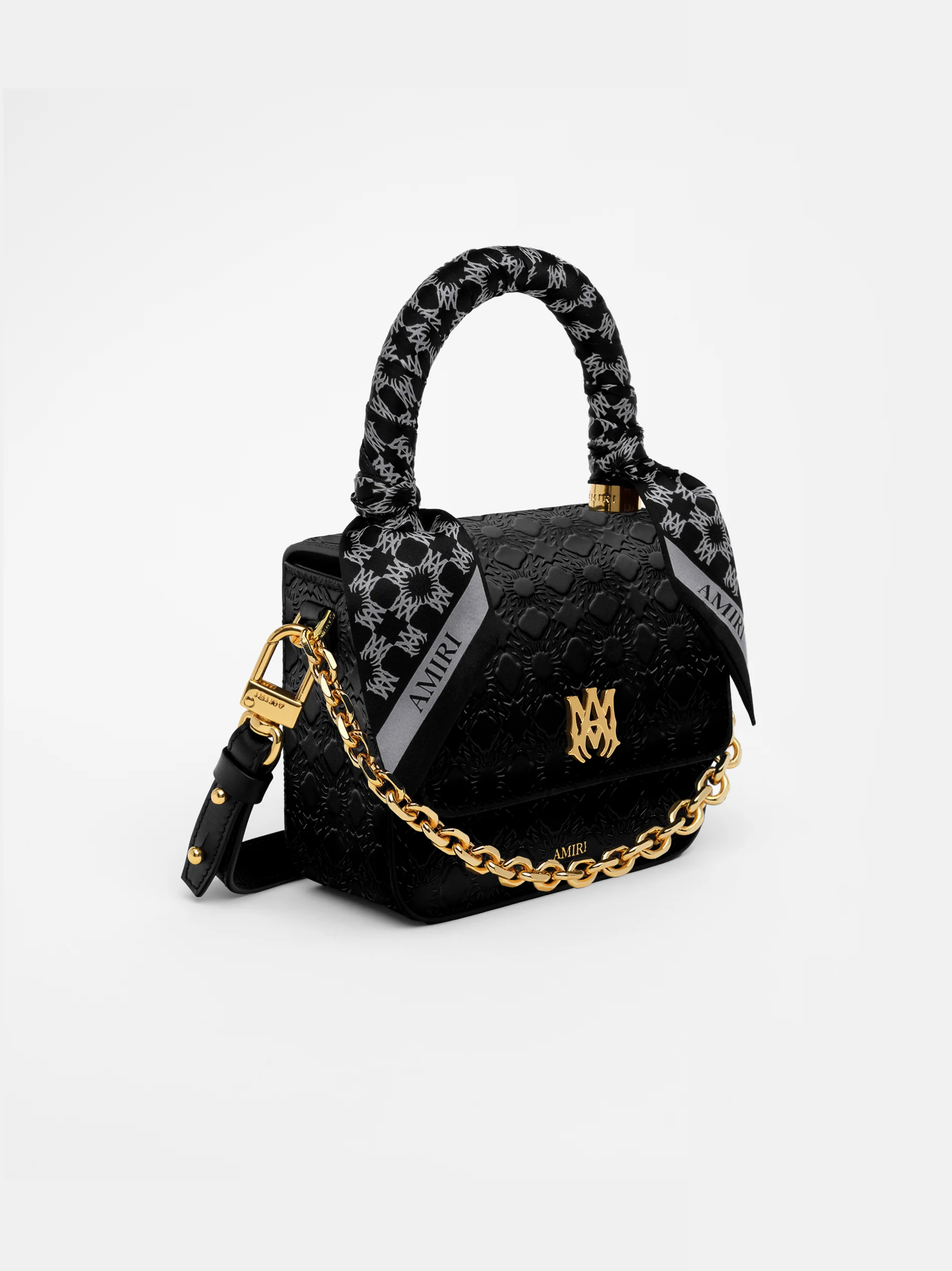 WOMEN - WOMEN'S MA QUAD MICRO MA BAG - Black - Image 2