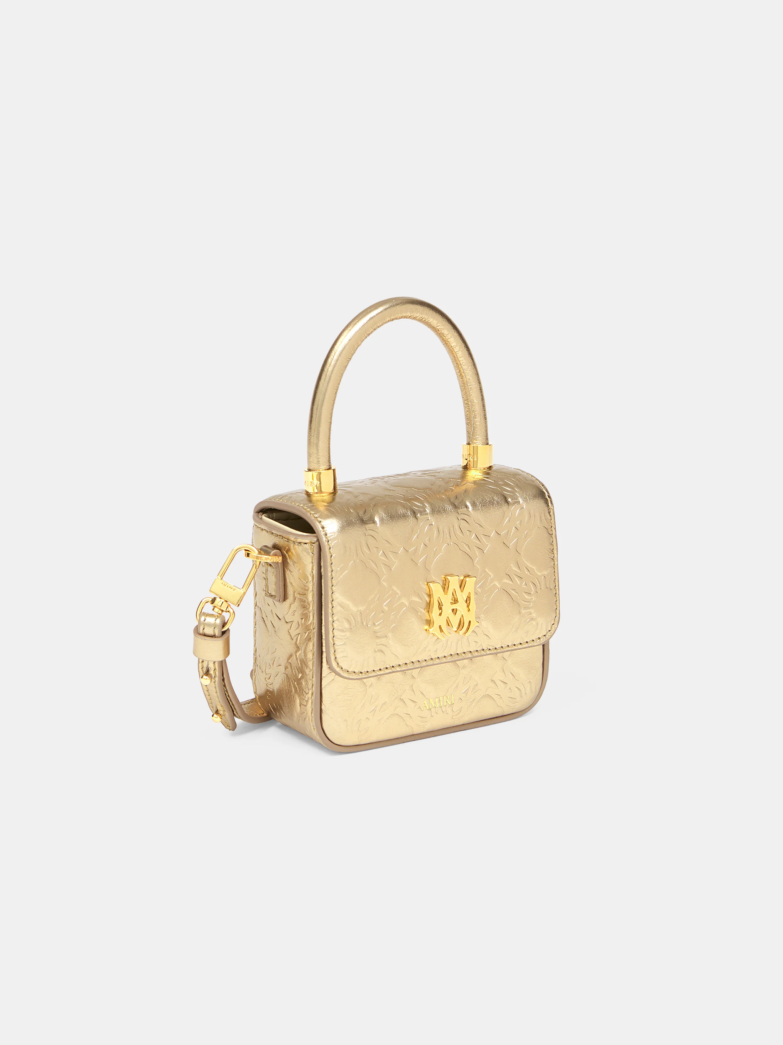 WOMEN - WOMEN'S MA QUAD NANO MA BAG - Champagne - Image 3