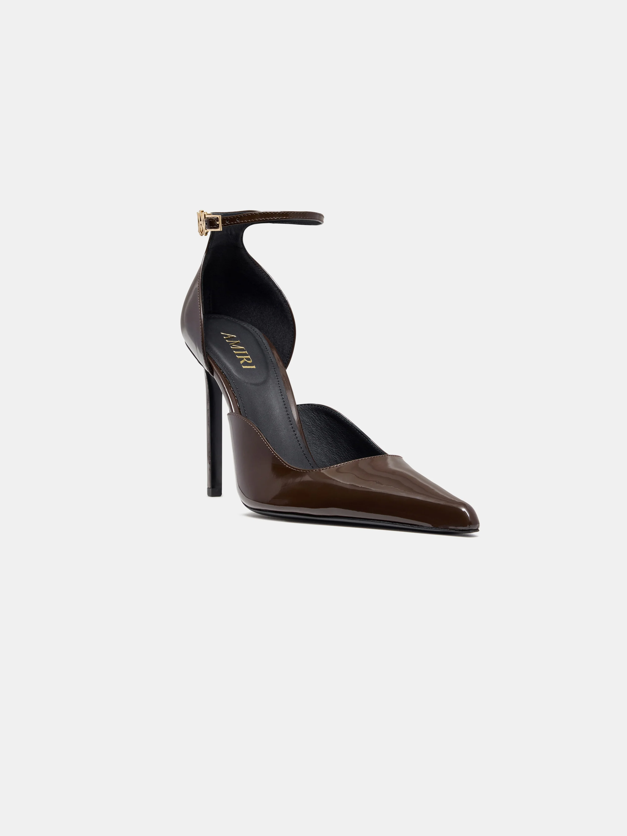 WOMEN - WOMEN'S MA STILETTO - DARK BROWN - Image 2