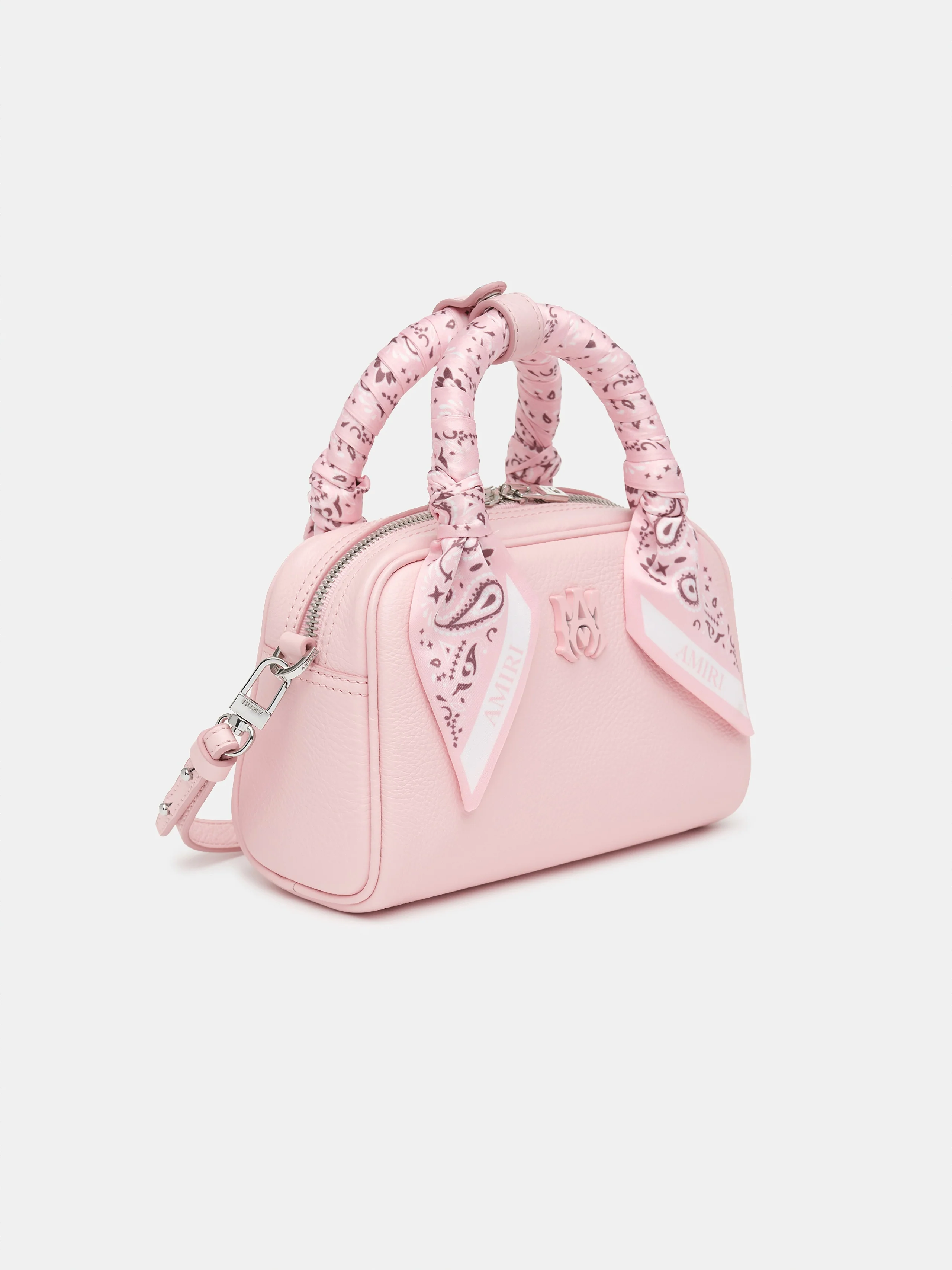 WOMEN - WOMEN'S MICRO BOWLING BAG - Pink - Image 3