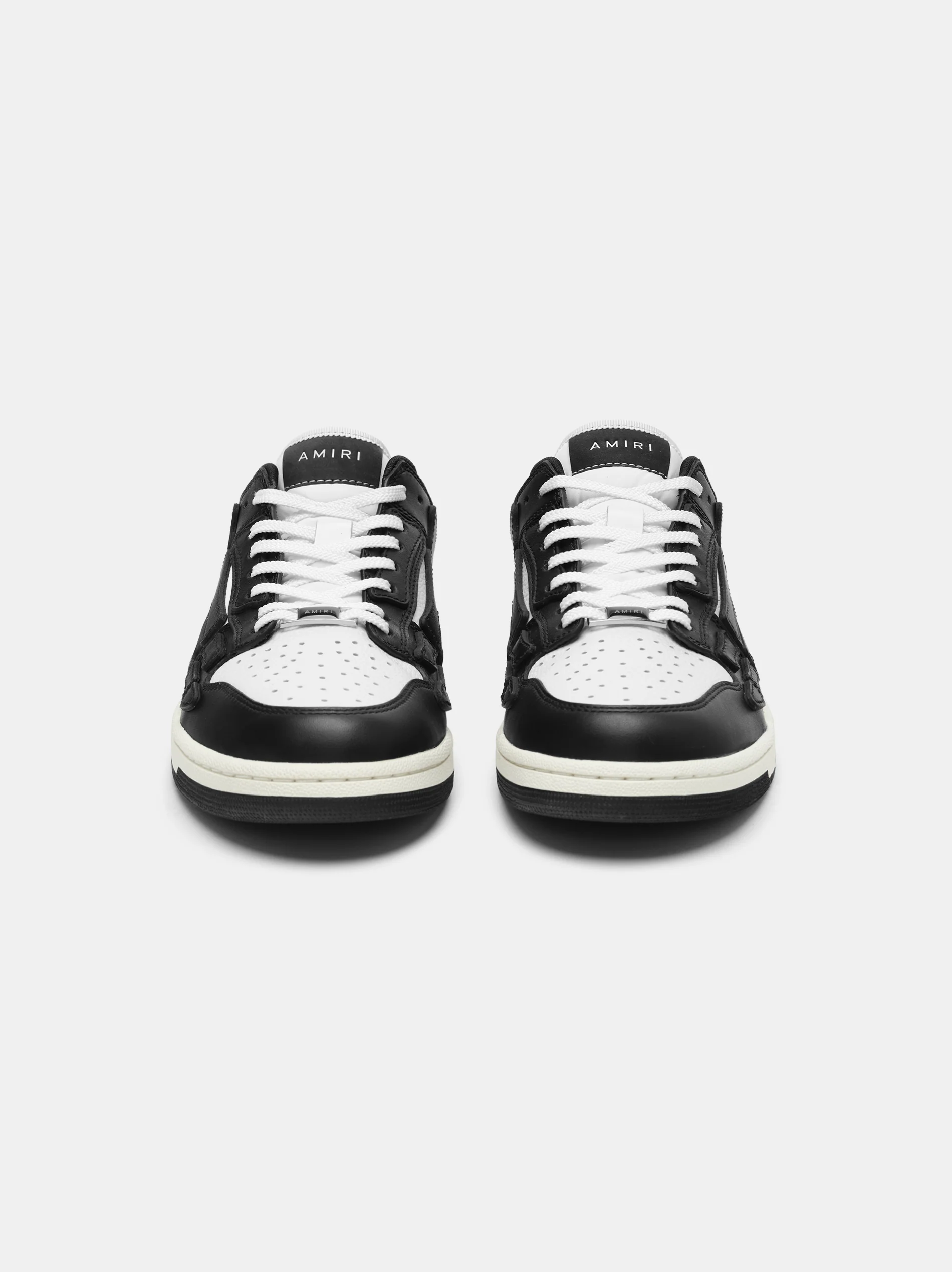 WOMEN - WOMEN'S SKEL-TOP LOW - BLACK/WHITE - Image 3