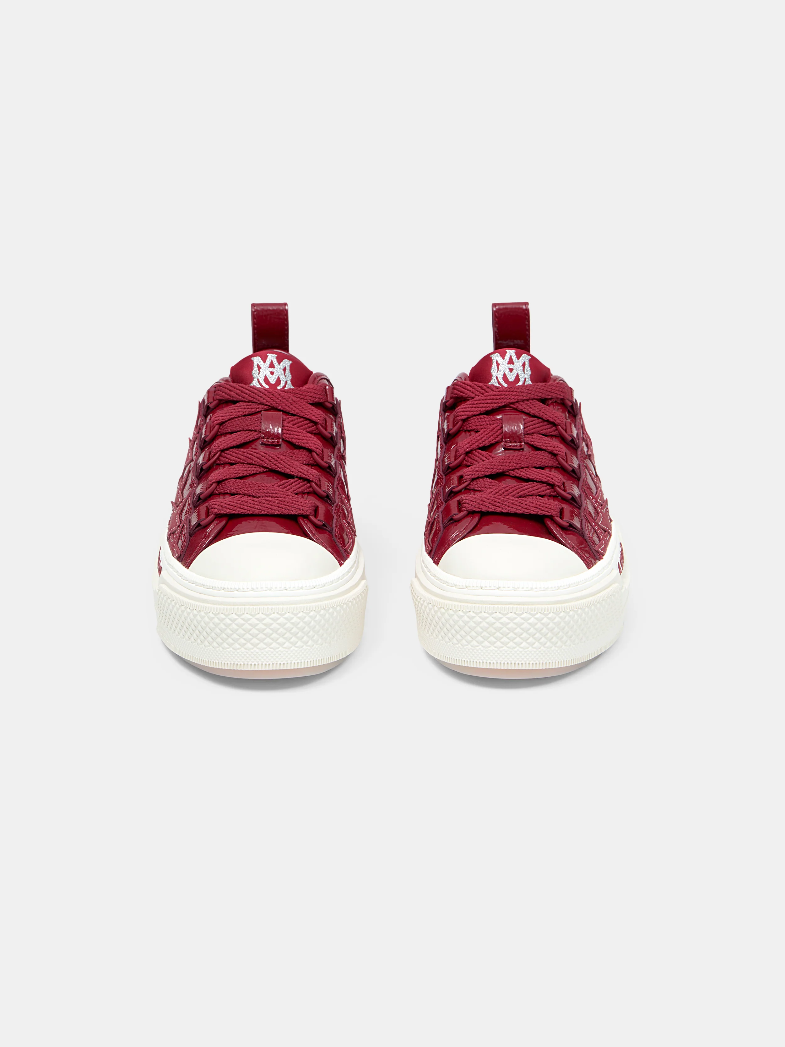 WOMEN - WOMEN'S STARS COURT LOW - Red Rose - Image 3